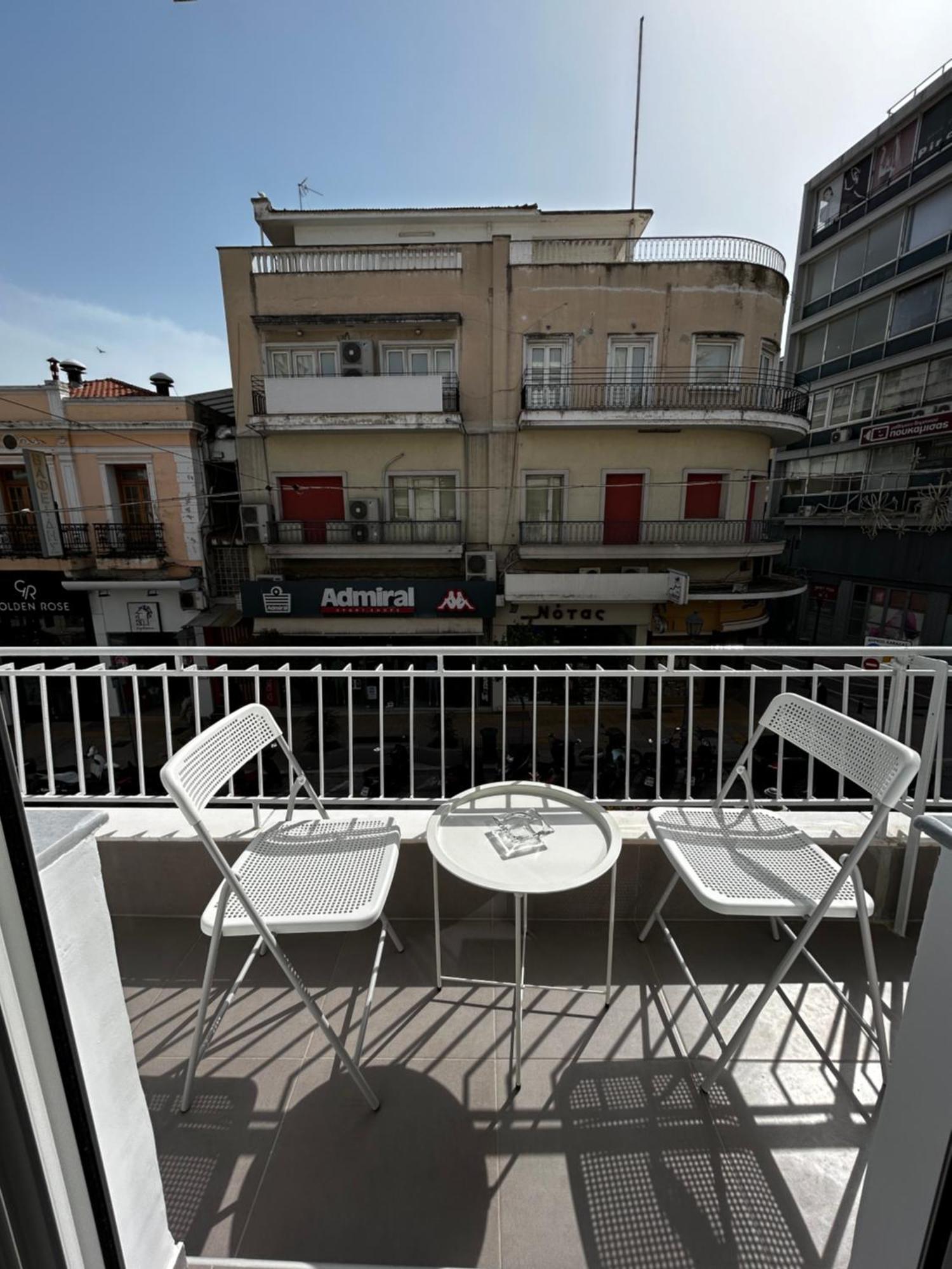 Omonoia Central Apartment Kavala Exterior foto