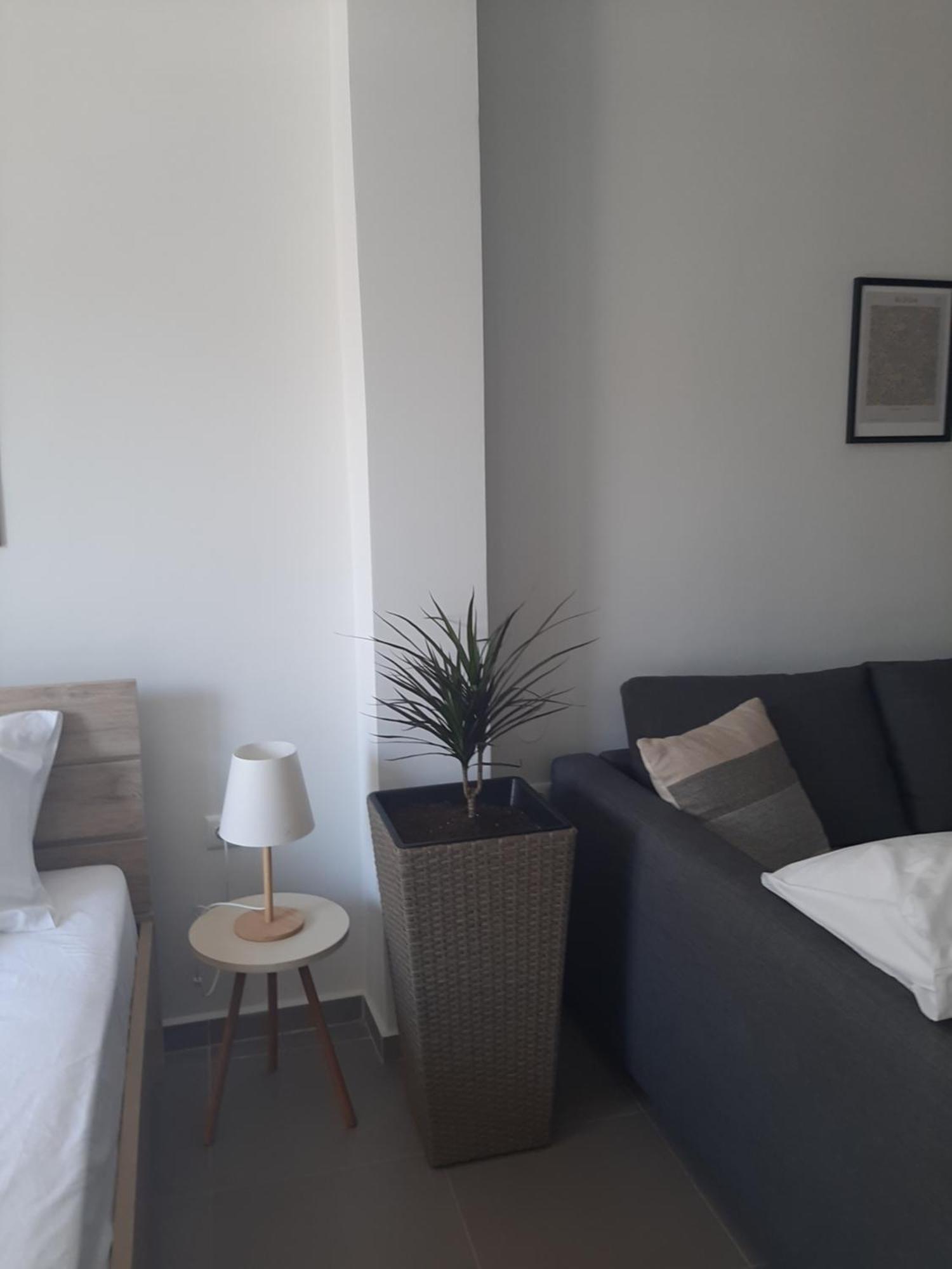 Omonoia Central Apartment Kavala Exterior foto