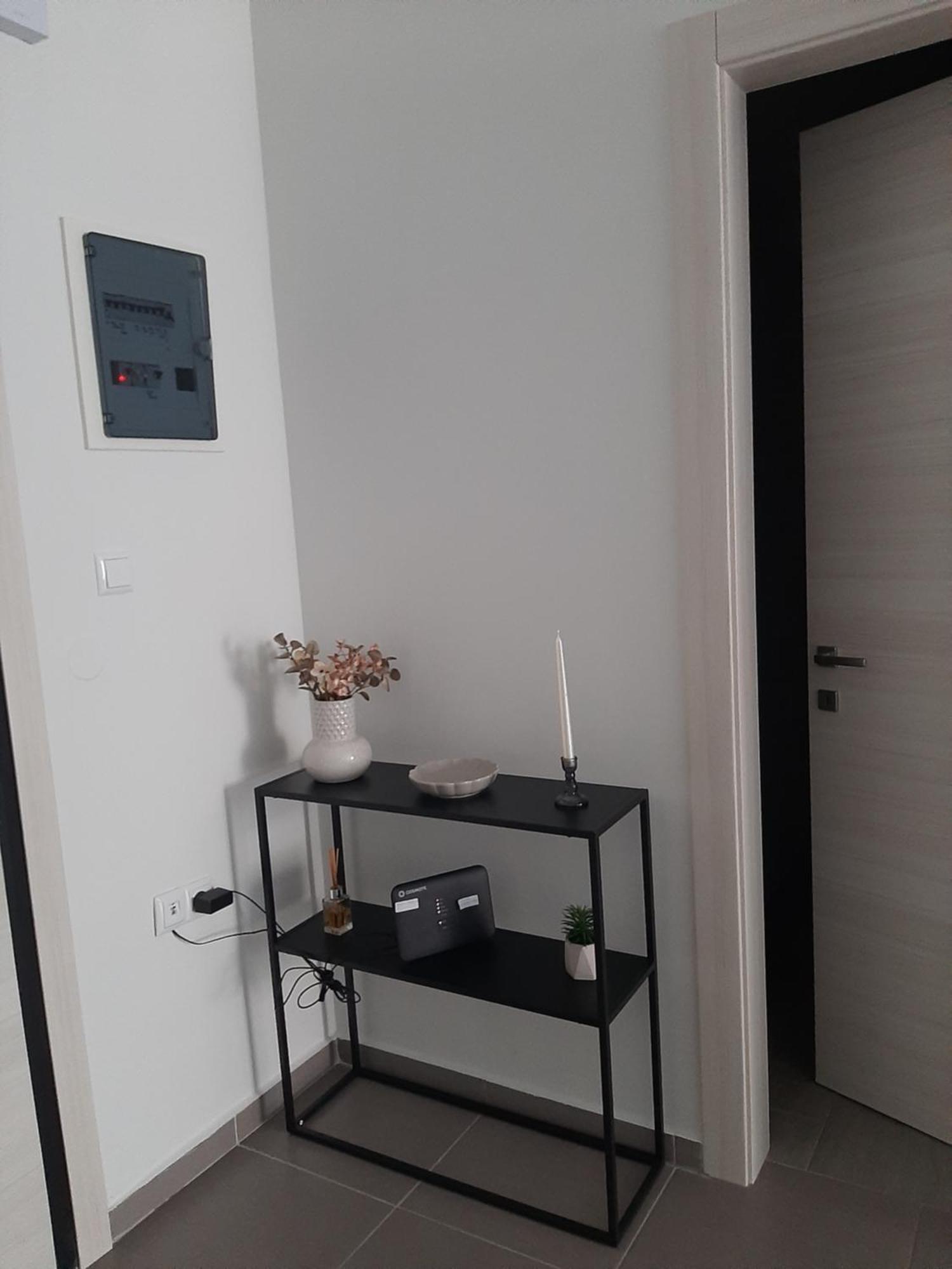 Omonoia Central Apartment Kavala Exterior foto