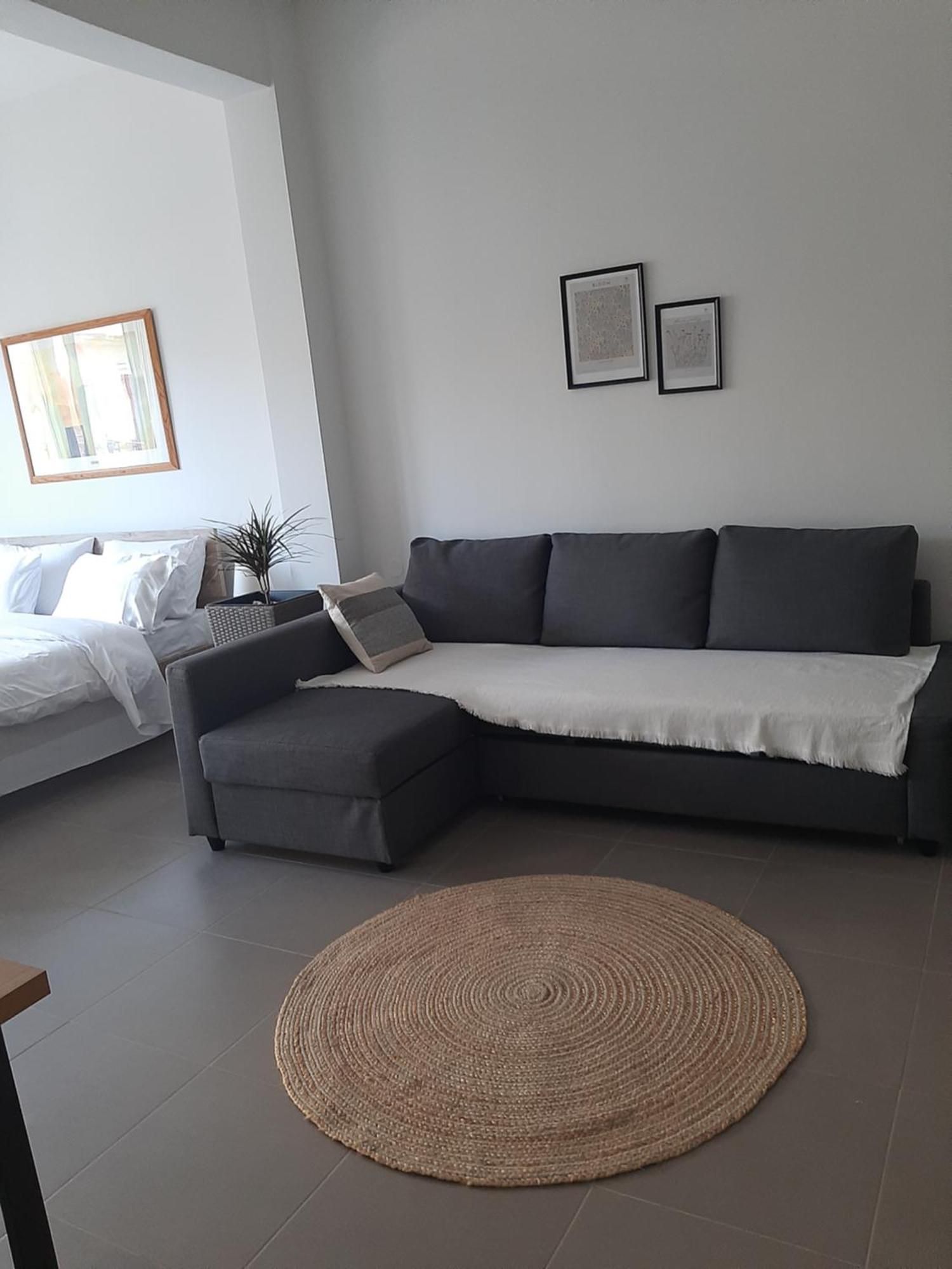 Omonoia Central Apartment Kavala Exterior foto